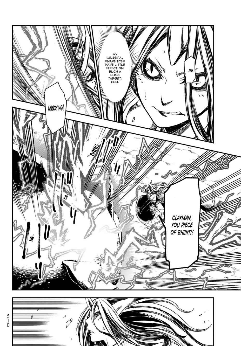 Tensei Shitara Slime Datta Ken Chapter 80 - Page 25