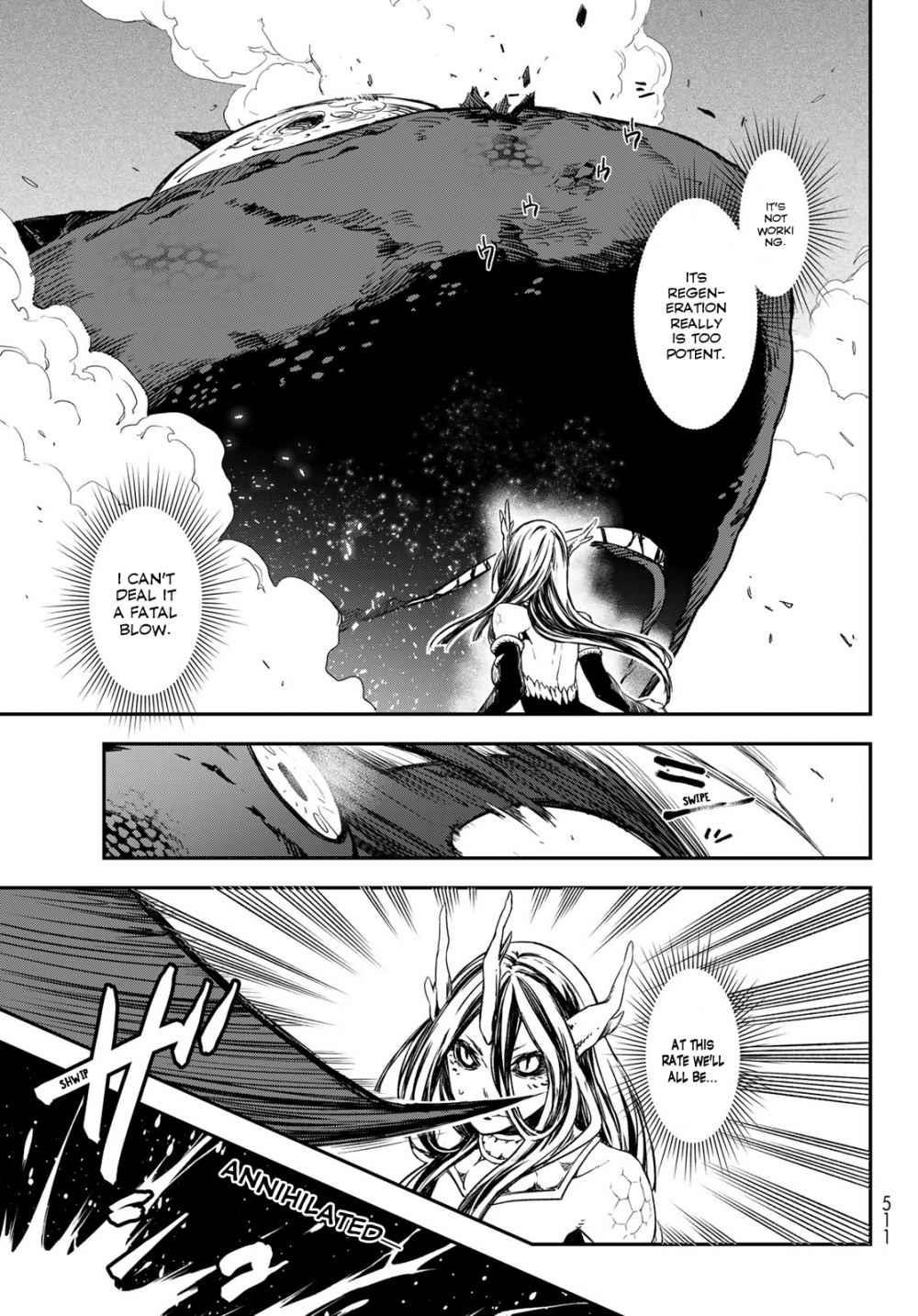 Tensei Shitara Slime Datta Ken Chapter 80 - Page 26