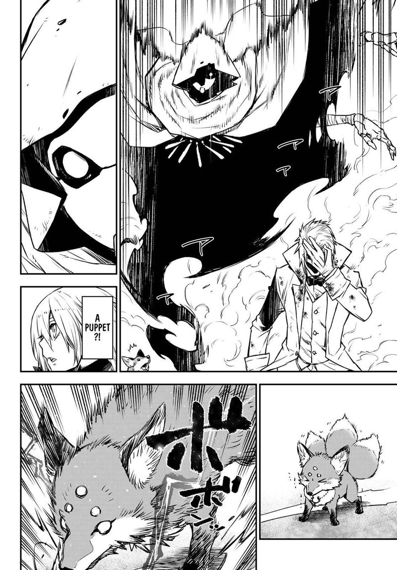 Tensei Shitara Slime Datta Ken Chapter 82 - Page 20