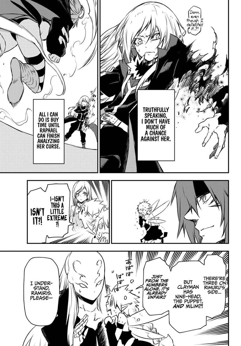 Tensei Shitara Slime Datta Ken Chapter 82 - Page 28