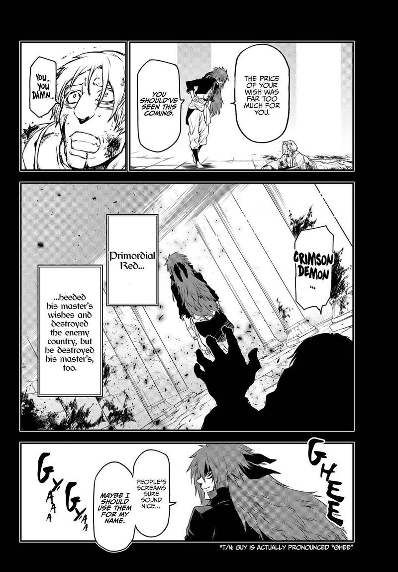 Tensei Shitara Slime Datta Ken Chapter 82 - Page 4