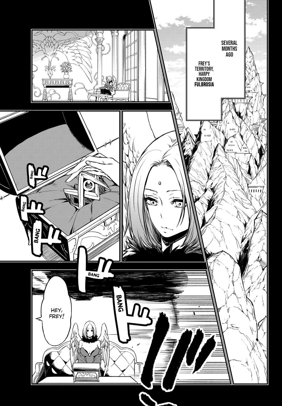 Tensei Shitara Slime Datta Ken Chapter 84 - Page 11