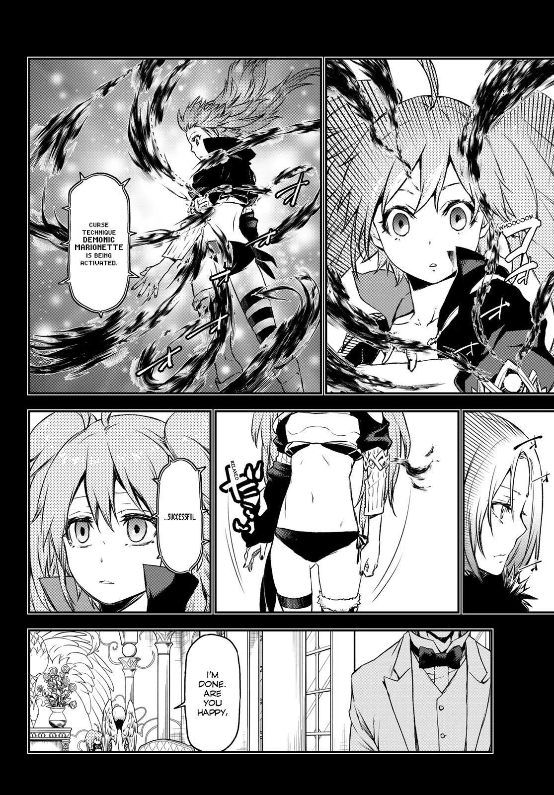 Tensei Shitara Slime Datta Ken Chapter 84 - Page 14