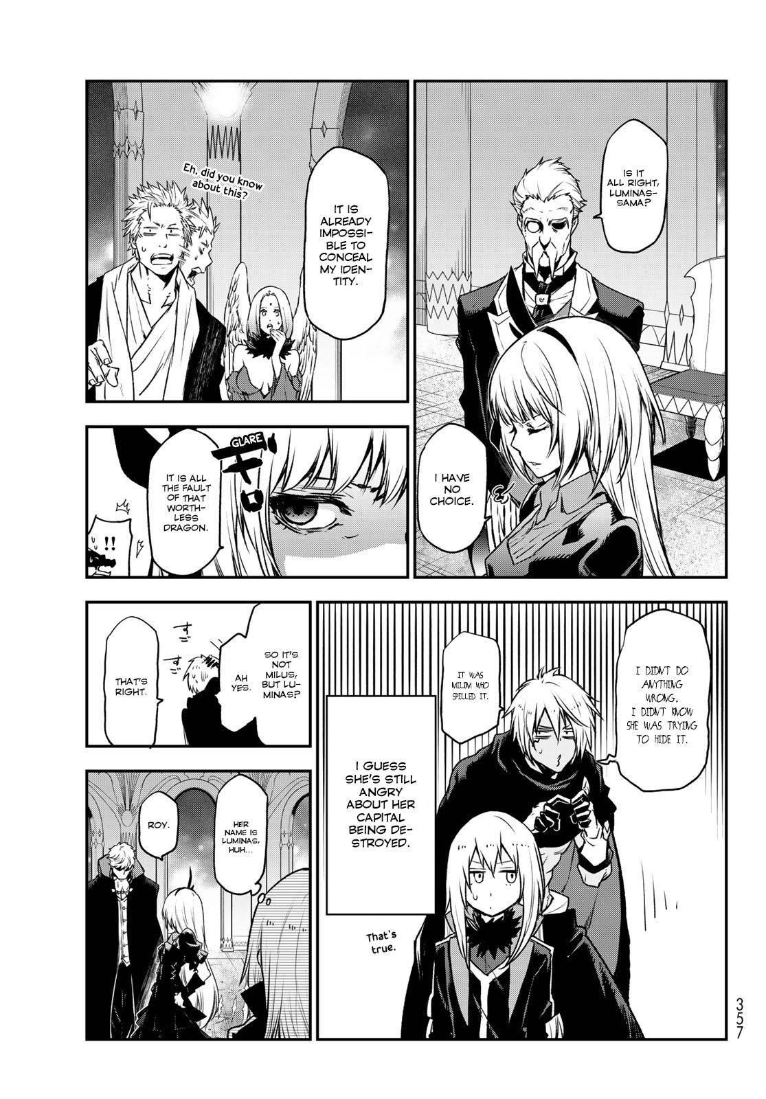 Tensei Shitara Slime Datta Ken Chapter 85 - Page 29