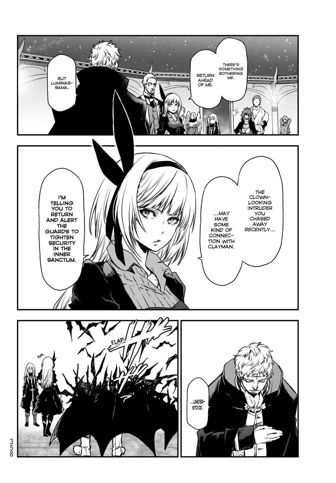 Tensei Shitara Slime Datta Ken Chapter 85 - Page 30