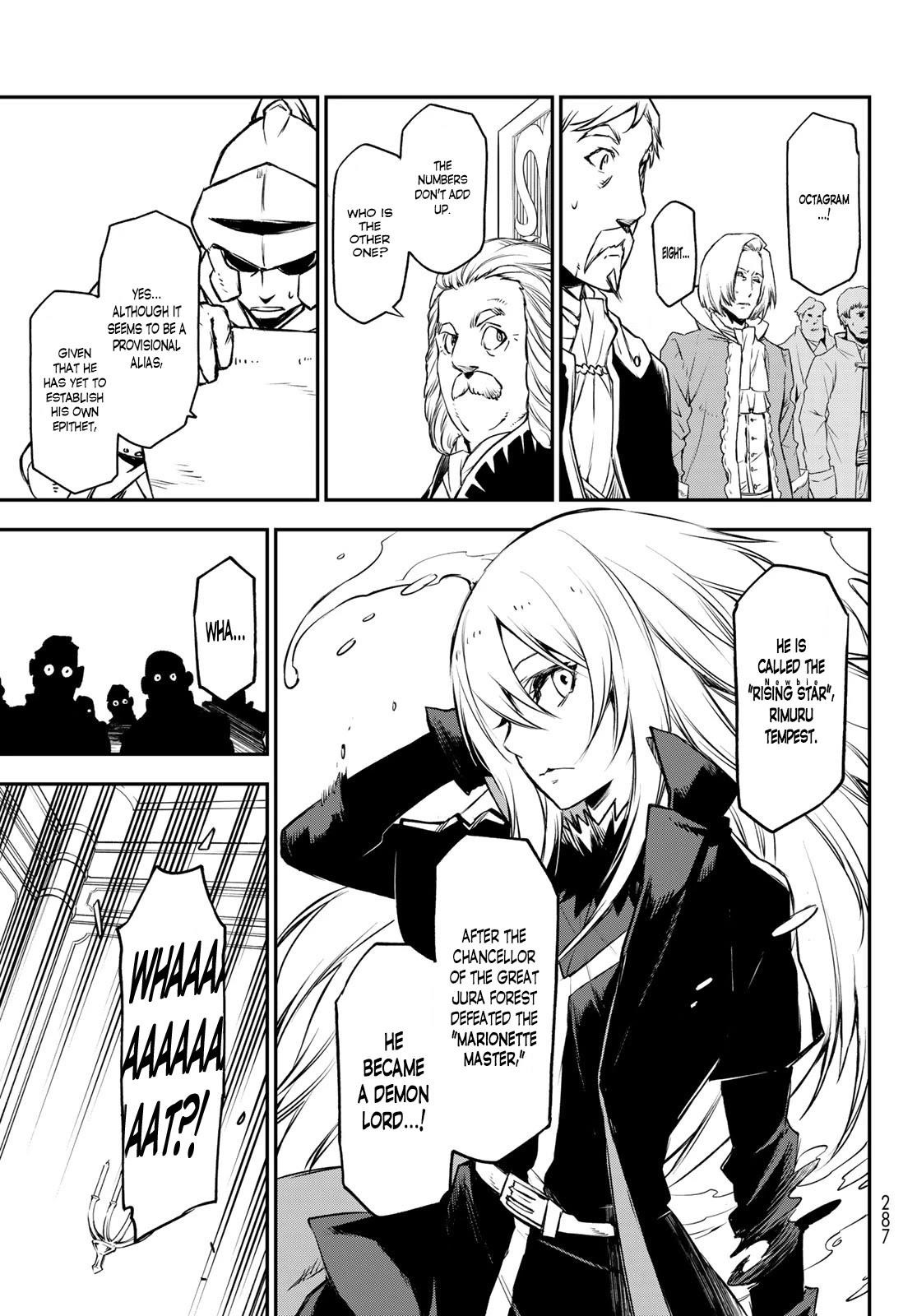 Tensei Shitara Slime Datta Ken Chapter 89 - Page 5