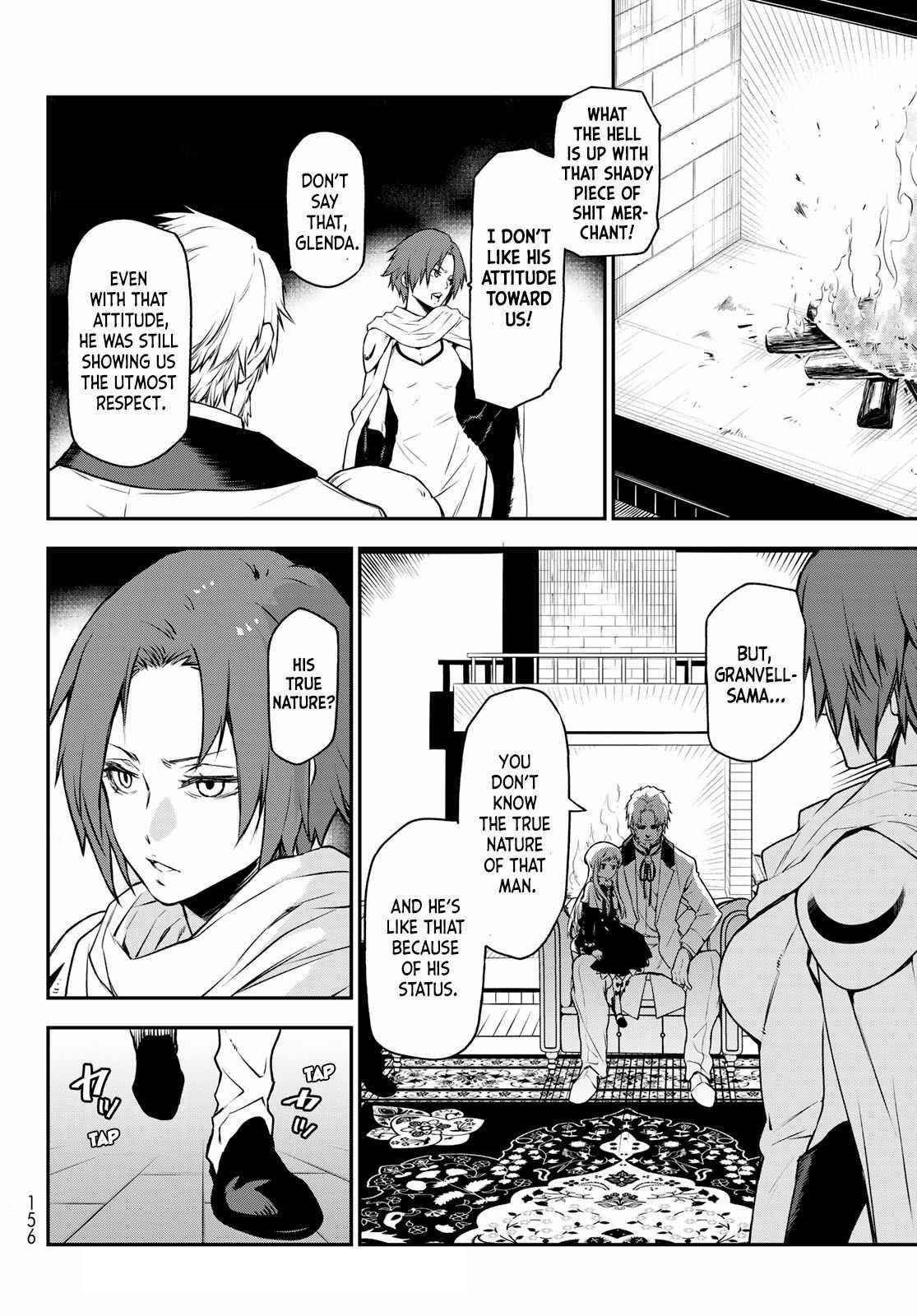 Tensei Shitara Slime Datta Ken Chapter 92 - Page 10