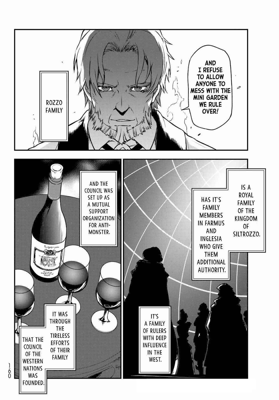 Tensei Shitara Slime Datta Ken Chapter 92 - Page 14