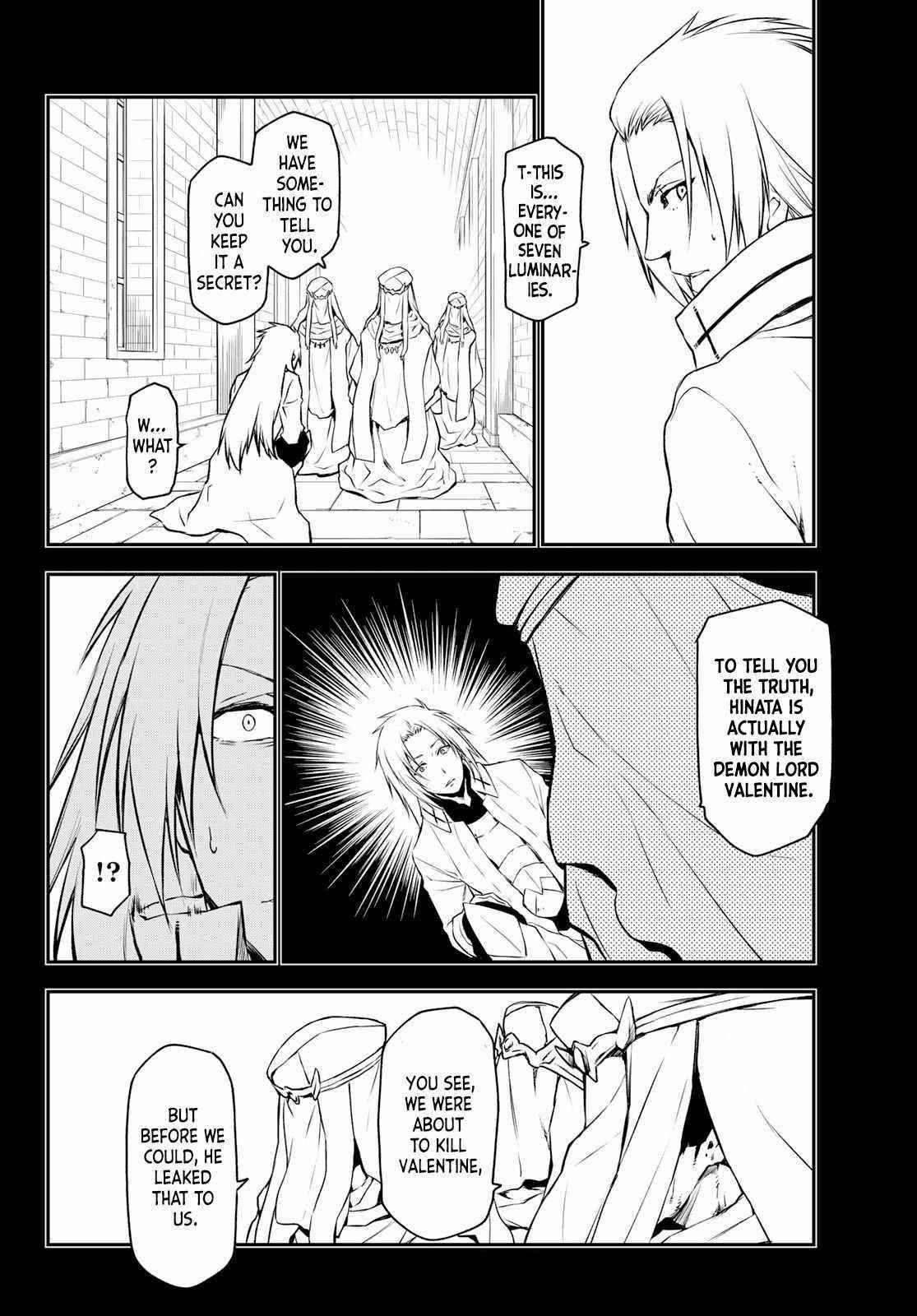 Tensei Shitara Slime Datta Ken Chapter 92 - Page 26