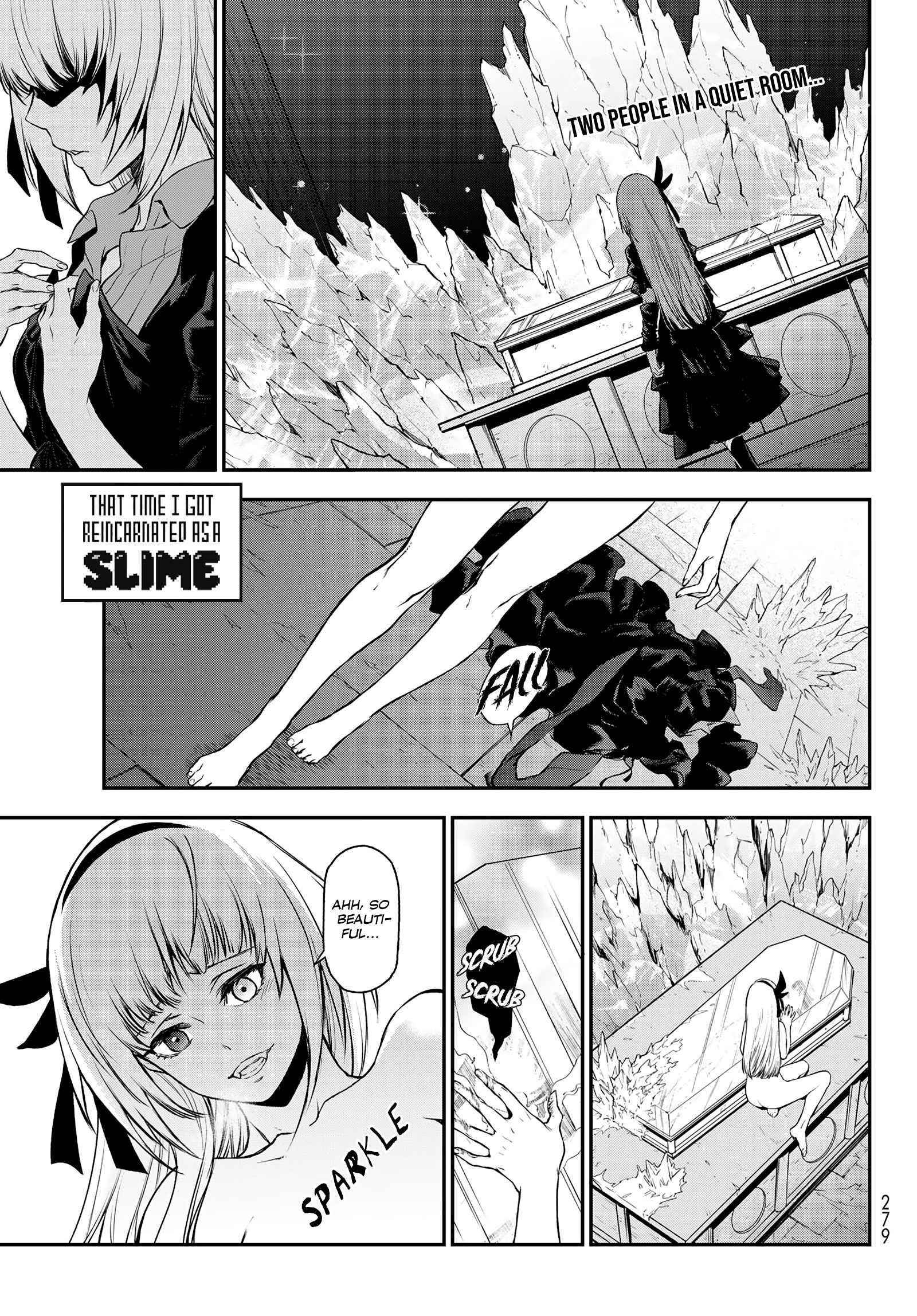 Tensei Shitara Slime Datta Ken Chapter 93 - Page 1