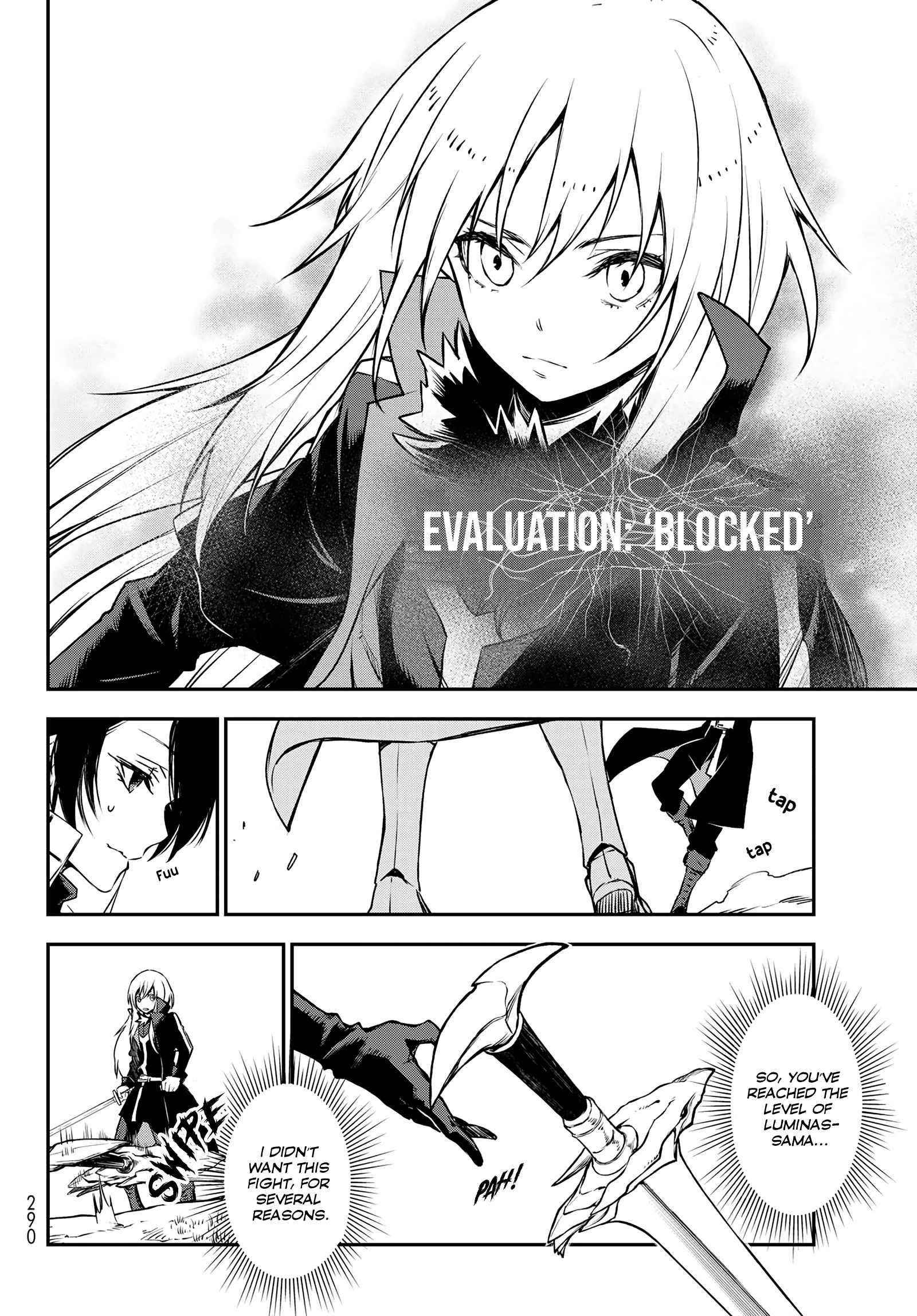 Tensei Shitara Slime Datta Ken Chapter 93 - Page 11