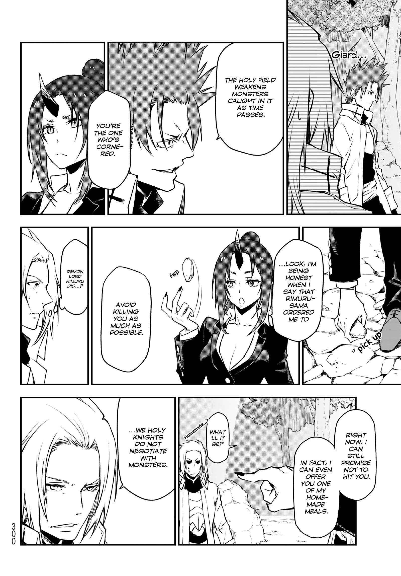 Tensei Shitara Slime Datta Ken Chapter 93 - Page 21