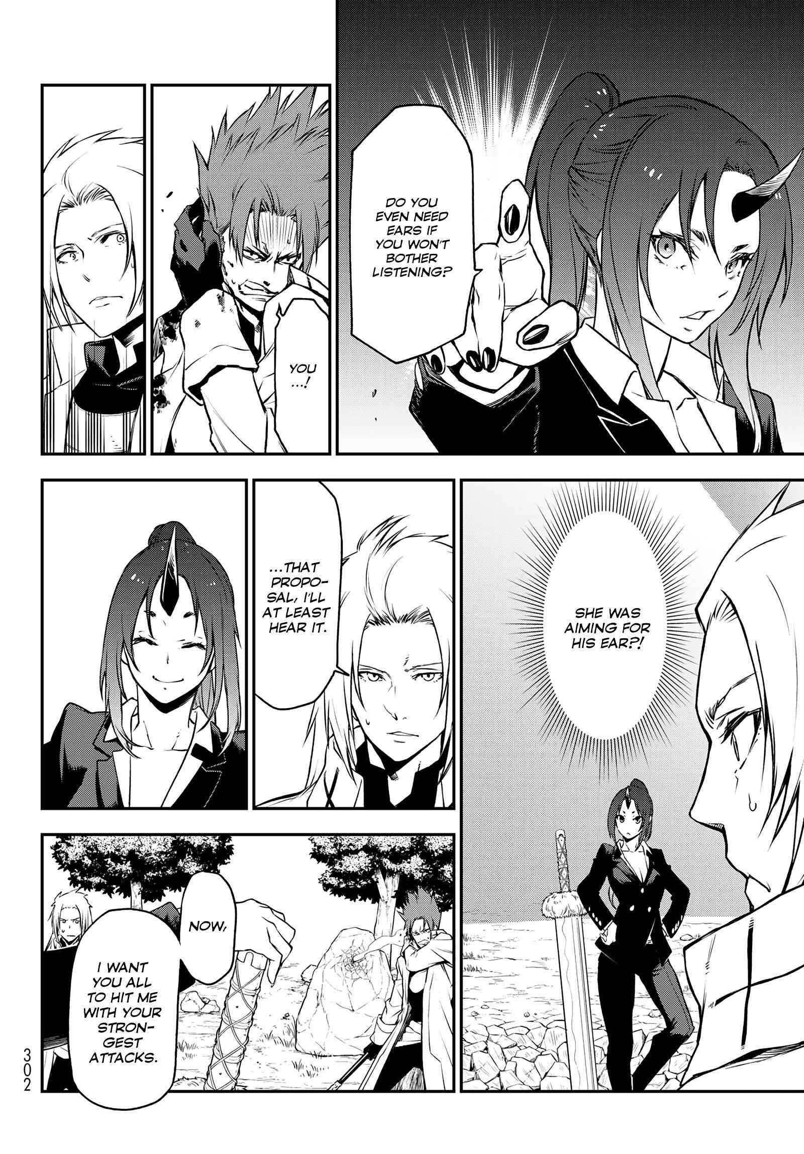 Tensei Shitara Slime Datta Ken Chapter 93 - Page 23