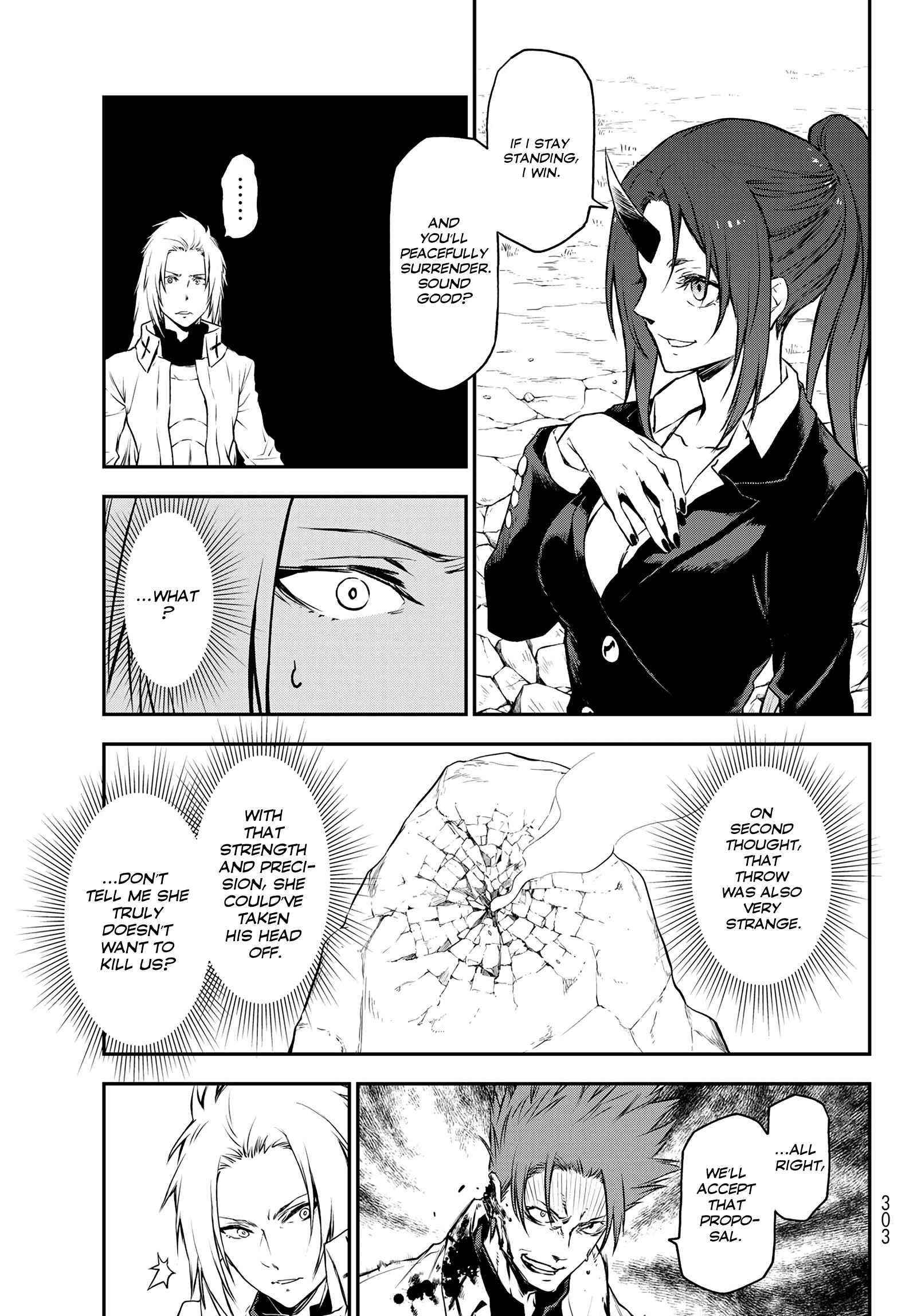 Tensei Shitara Slime Datta Ken Chapter 93 - Page 24