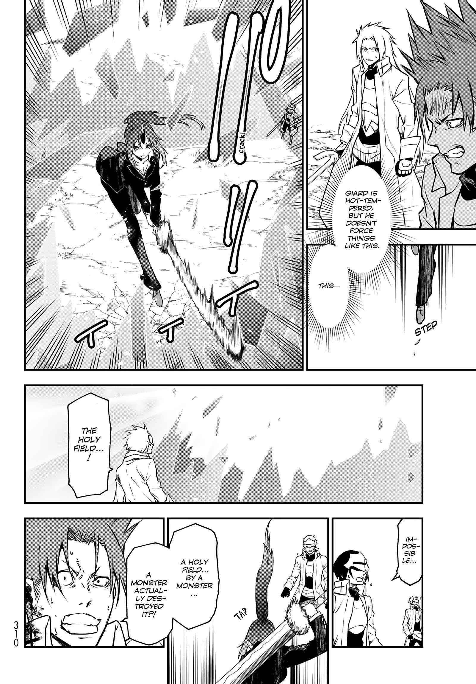 Tensei Shitara Slime Datta Ken Chapter 93 - Page 31