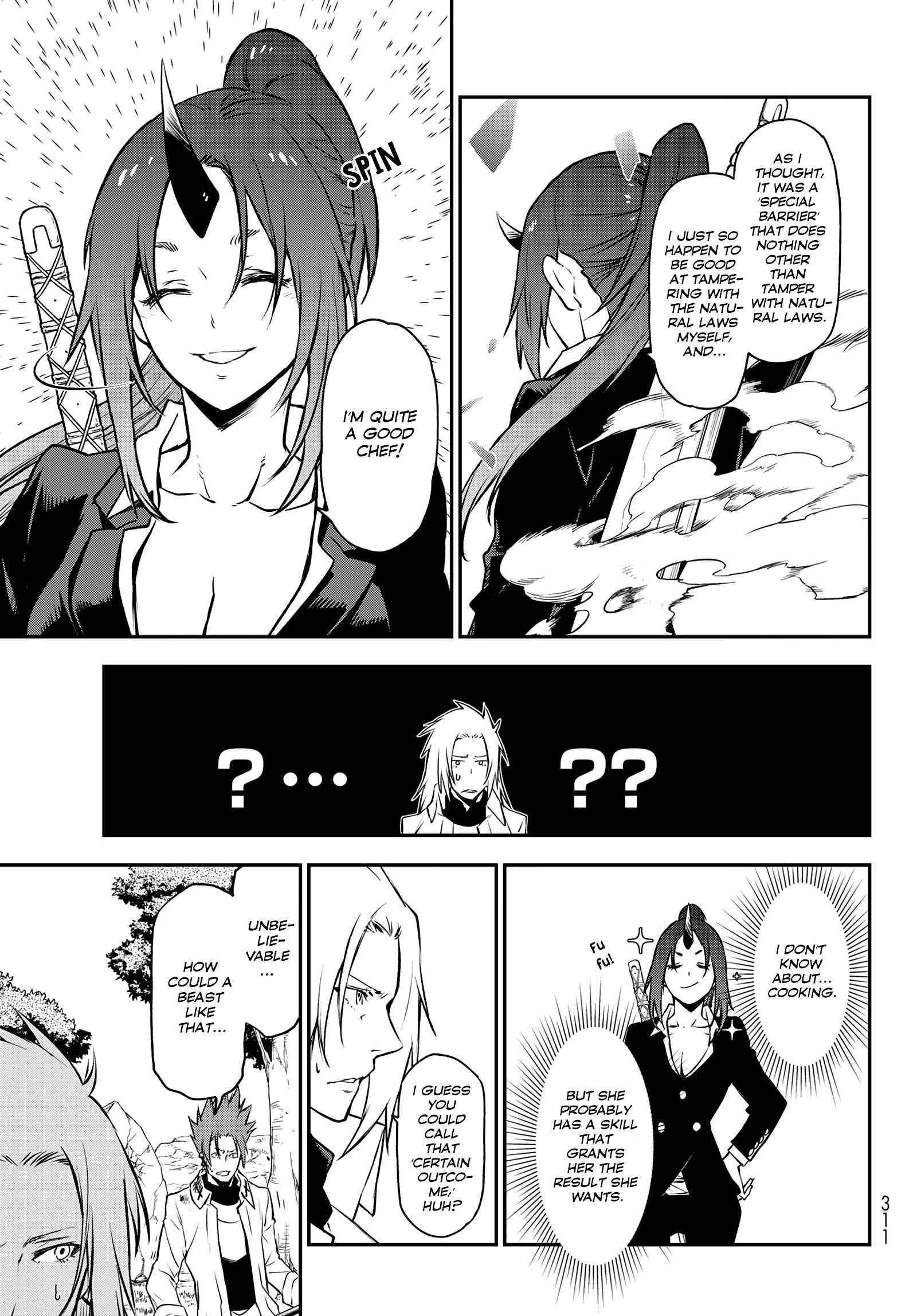 Tensei Shitara Slime Datta Ken Chapter 93 - Page 32