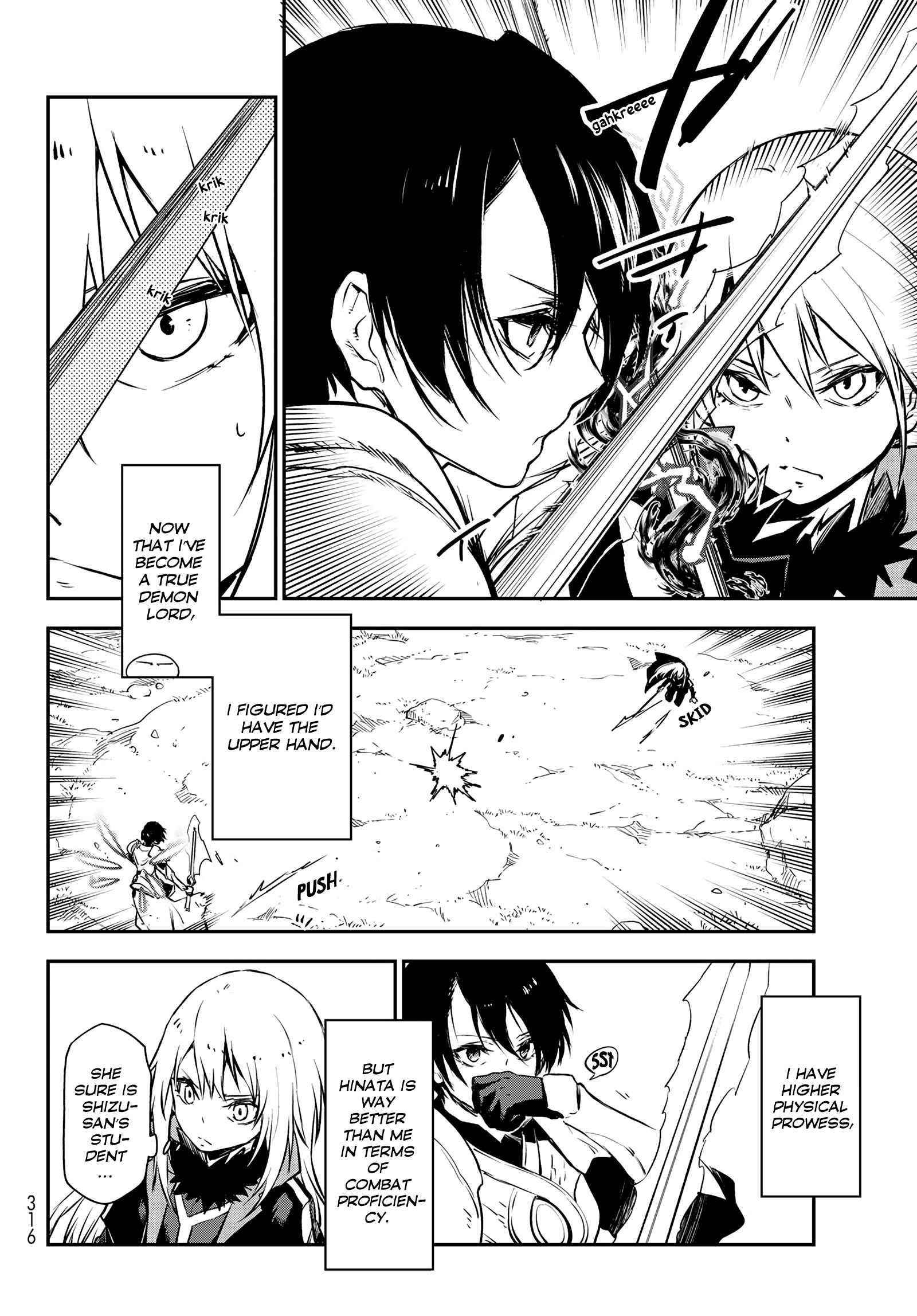 Tensei Shitara Slime Datta Ken Chapter 93 - Page 37