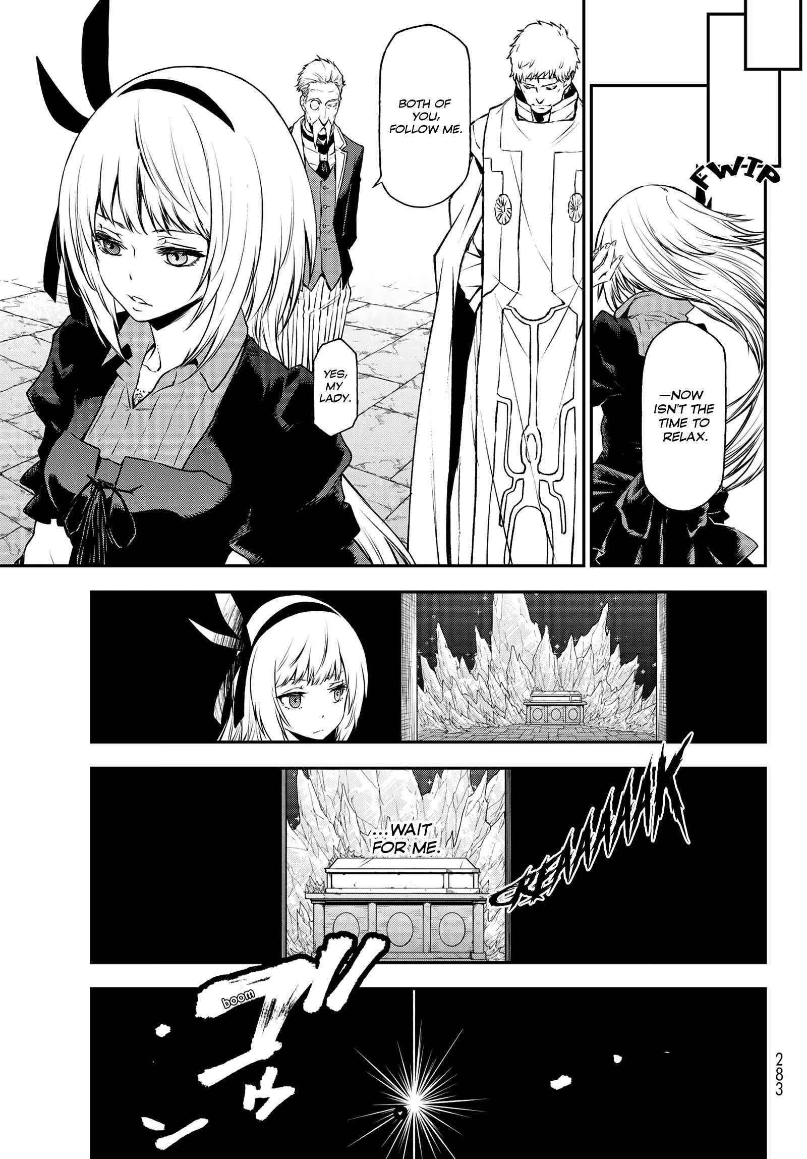 Tensei Shitara Slime Datta Ken Chapter 93 - Page 5