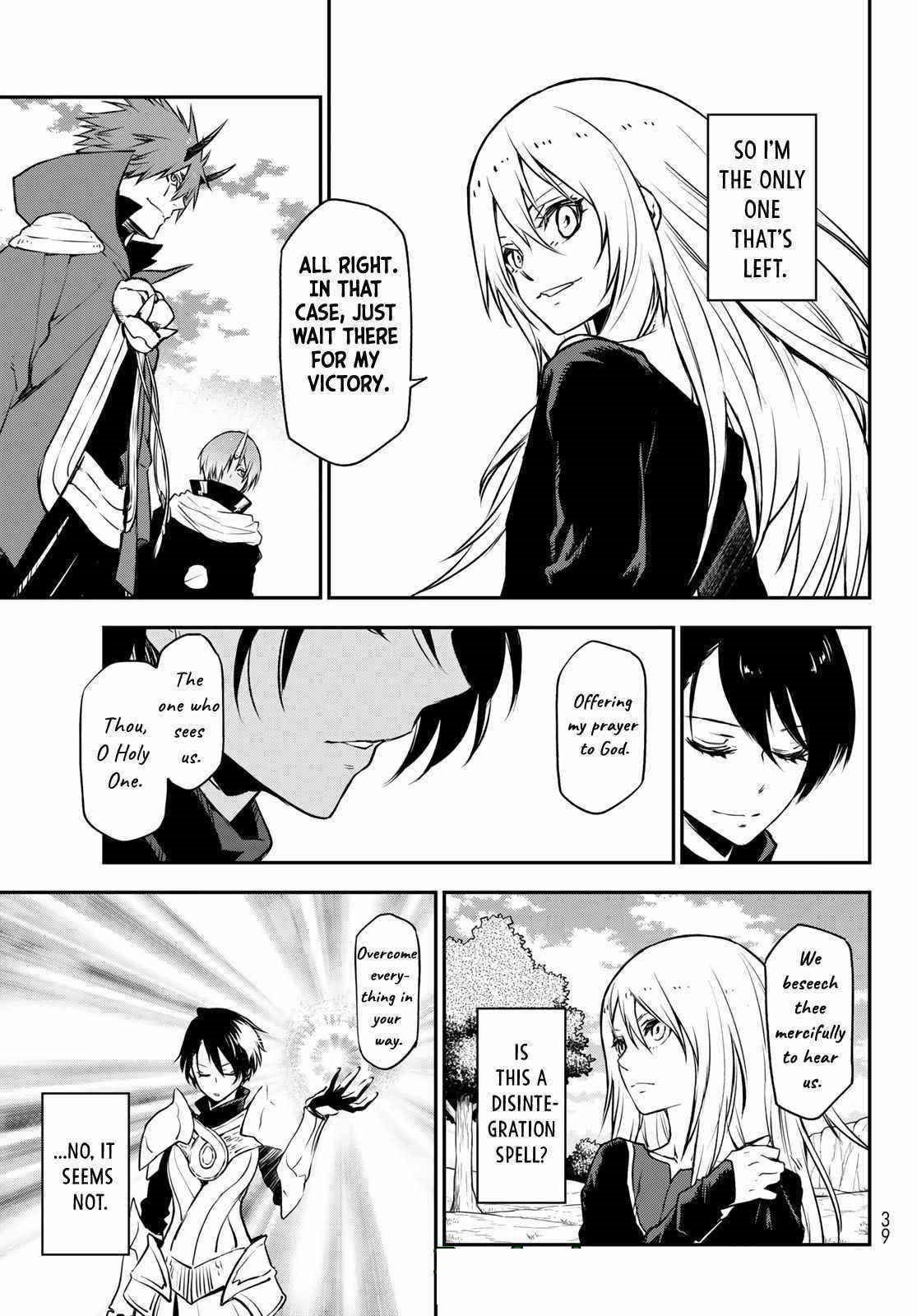 Tensei Shitara Slime Datta Ken Chapter 95 - Page 21