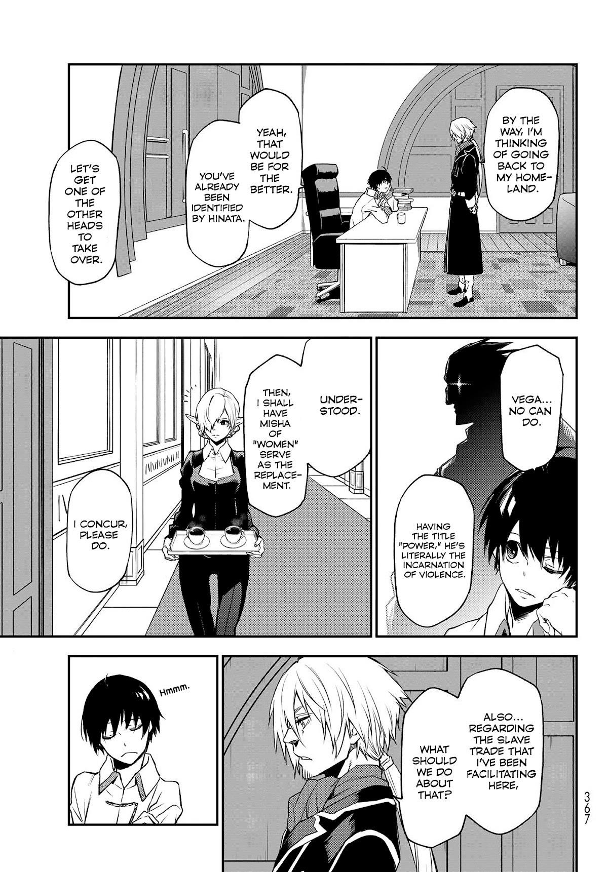 Tensei Shitara Slime Datta Ken Chapter 98 - Page 29