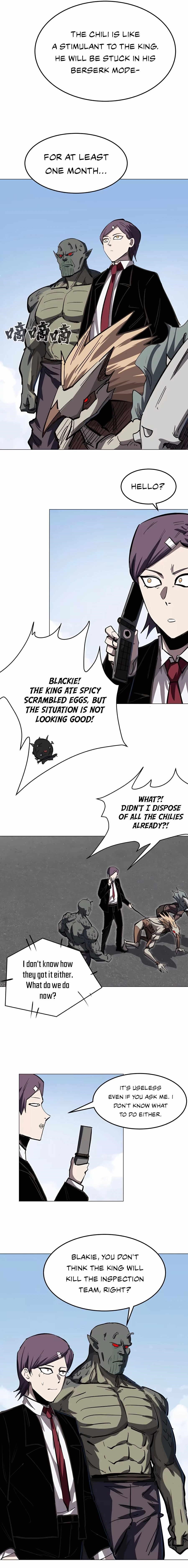 Mr. Zombie Chapter 43 - Page 6