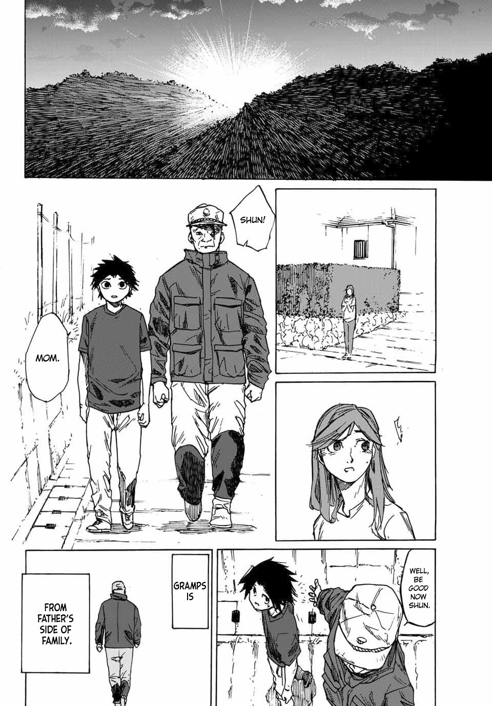 Juujika no Rokunin Chapter 1 - Page 38