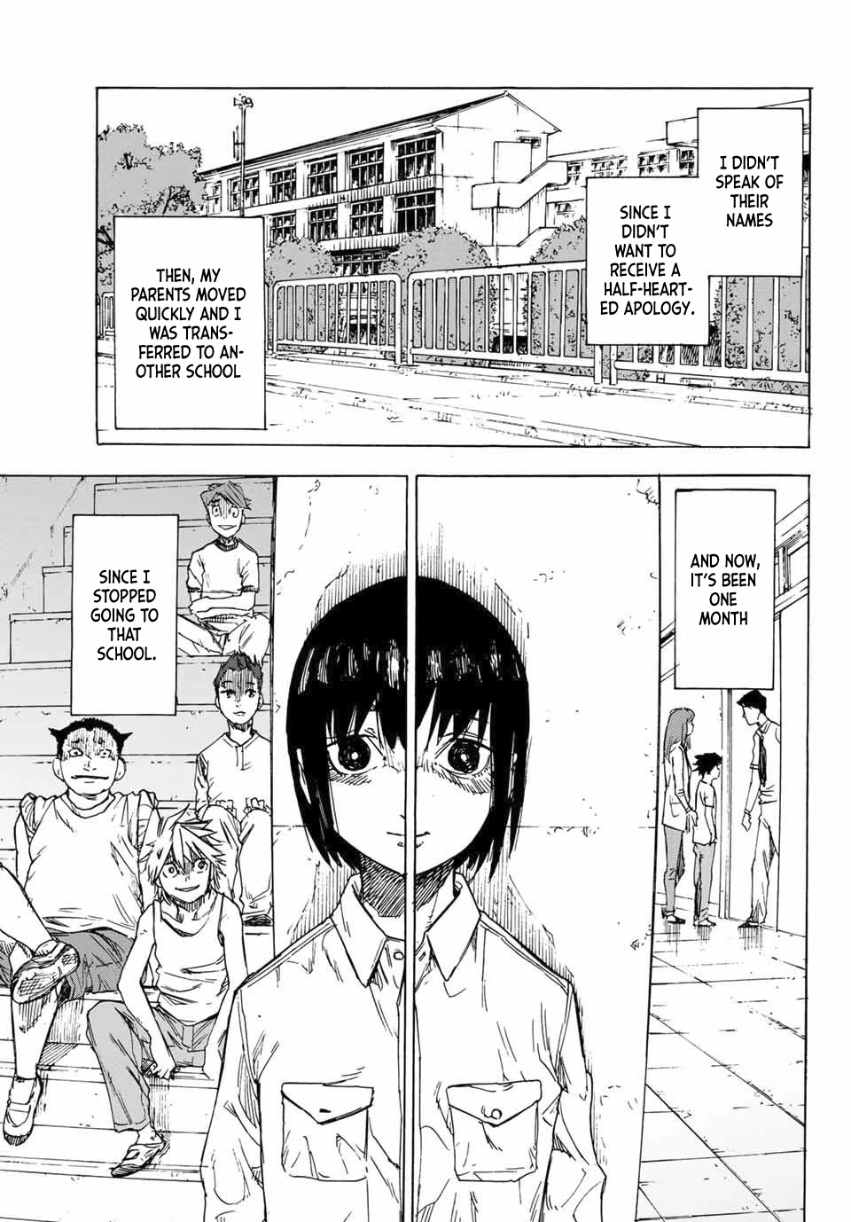 Juujika no Rokunin Chapter 1 - Page 43