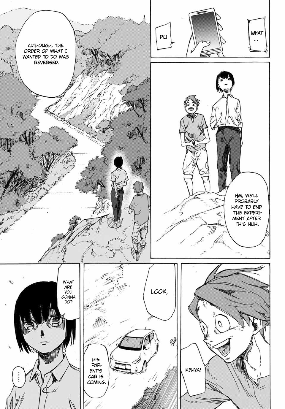 Juujika no Rokunin Chapter 1 - Page 47