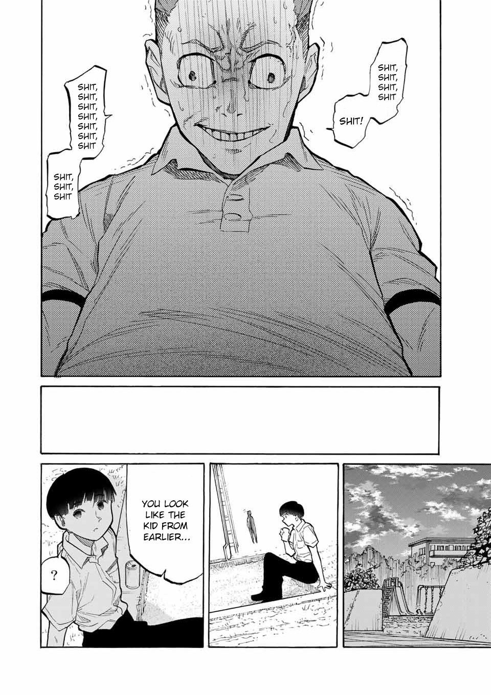 Juujika no Rokunin Chapter 22 - Page 6