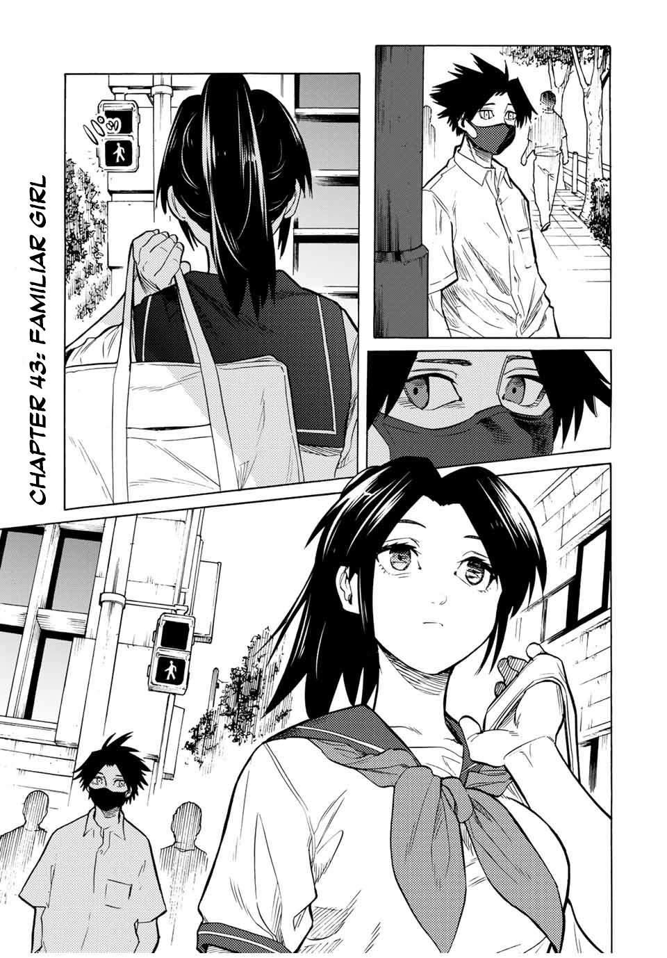 Juujika no Rokunin Chapter 43 - Page 1