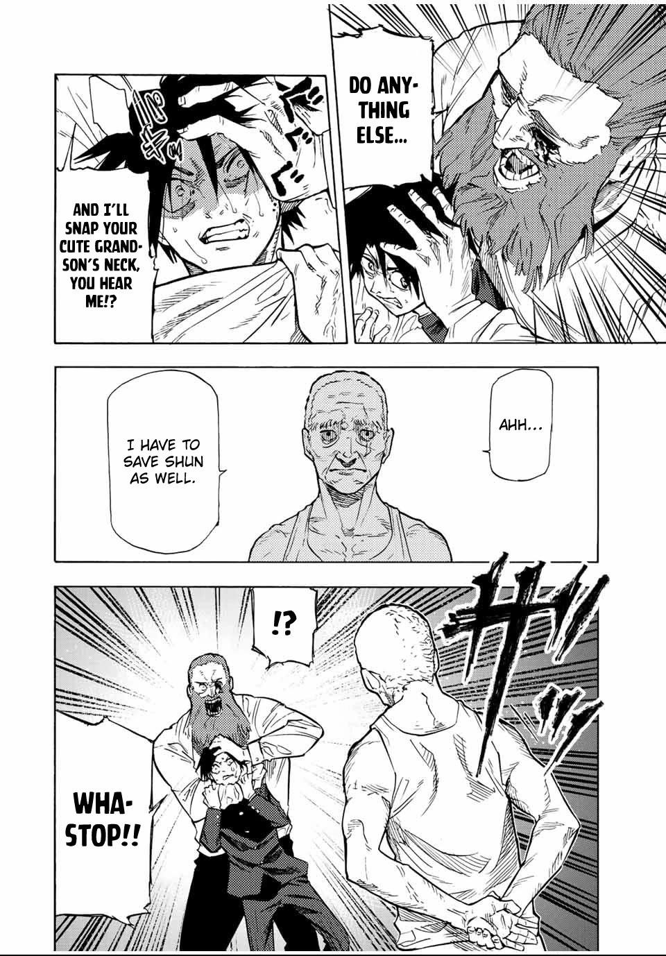 Juujika no Rokunin Chapter 78 - Page 4