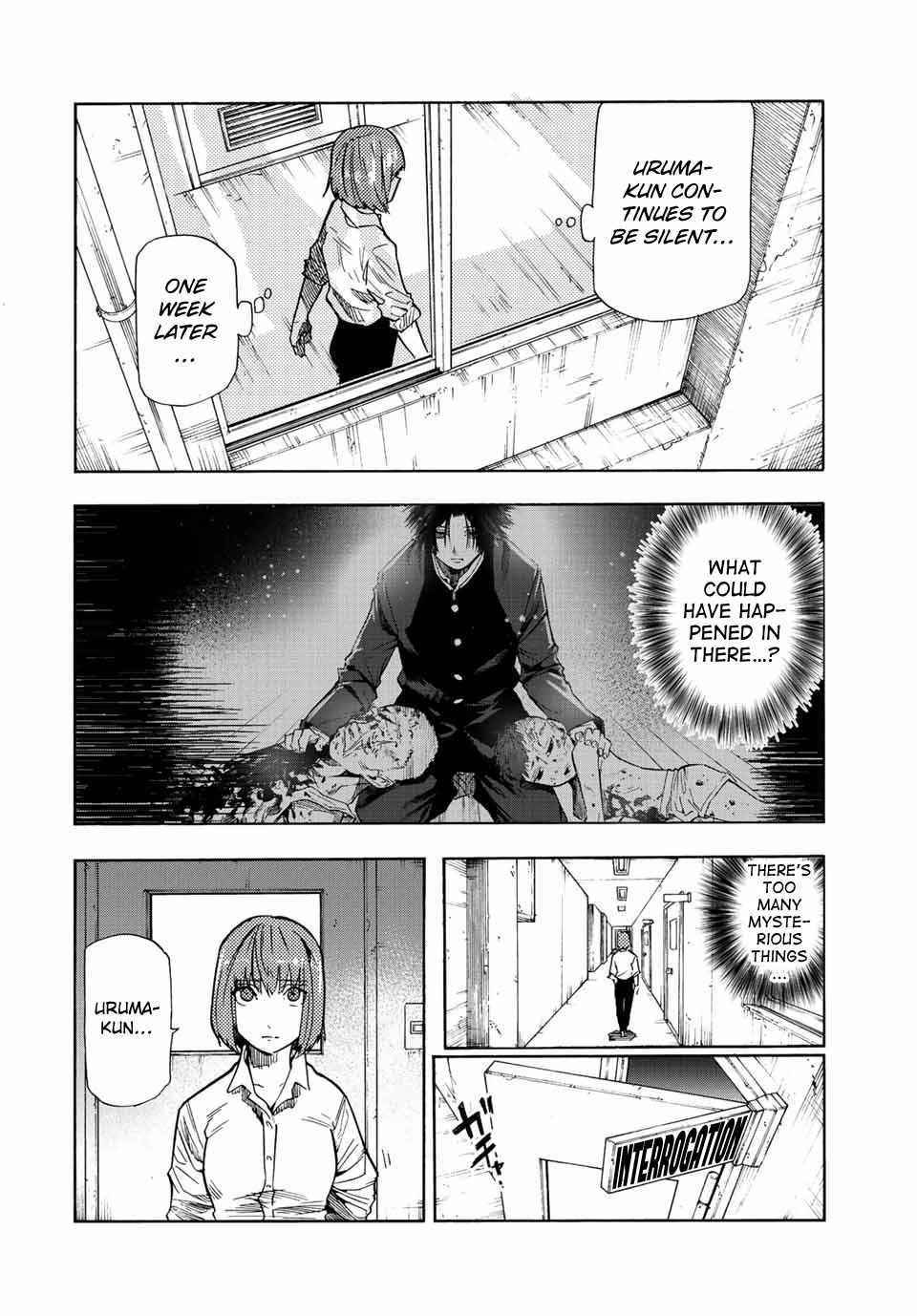 Juujika no Rokunin Chapter 87 - Page 6