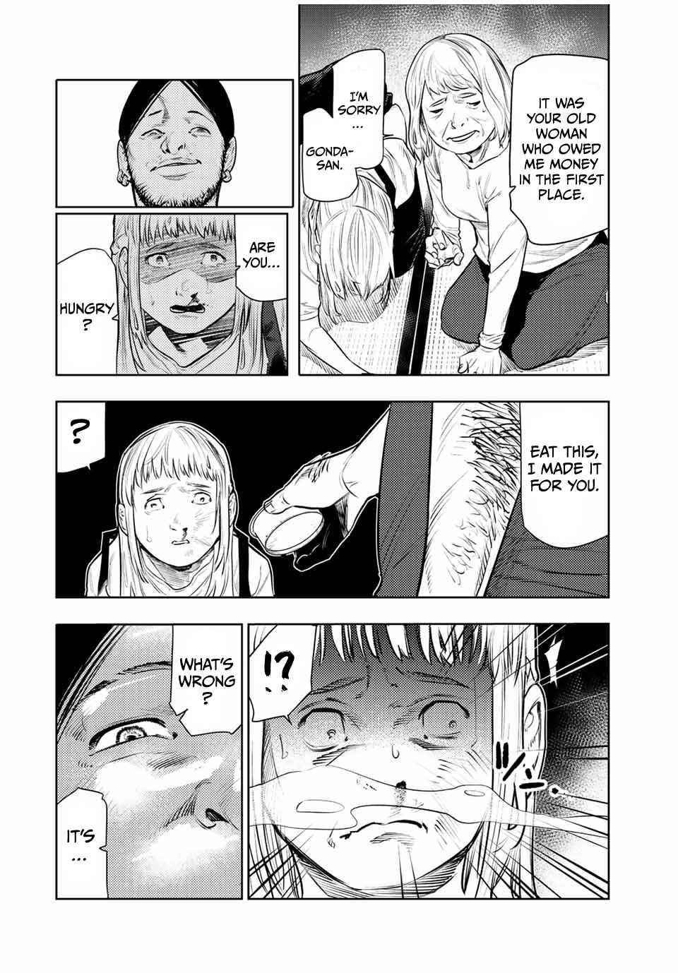 Juujika no Rokunin Chapter 98 - Page 2