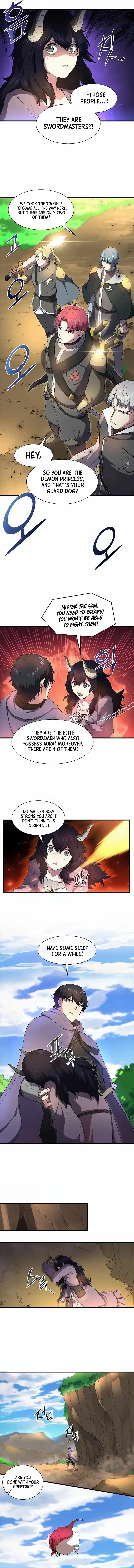 Level Up With Skills Chapter 65 - Page 8