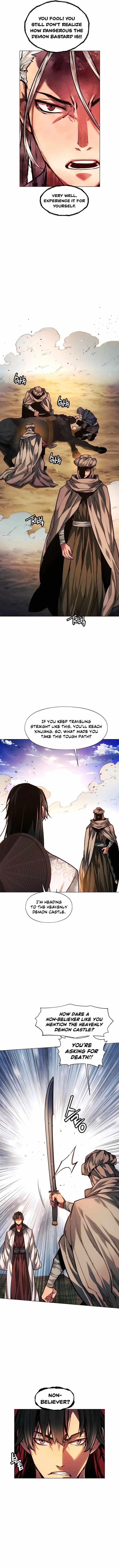 A Modern Man Who Got Transmigrated Into the Murim World Chapter 70 - Page 7