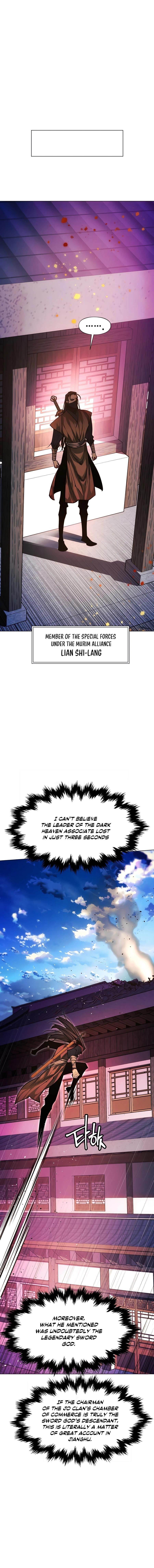 A Modern Man Who Got Transmigrated Into the Murim World Chapter 81 - Page 14