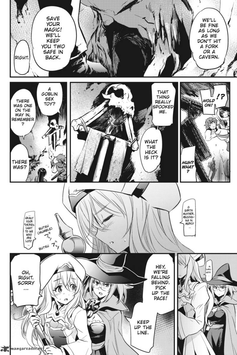 GOBLIN SLAYER Chapter 1 - Page 16