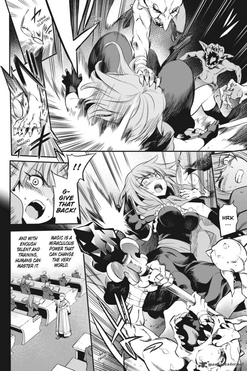 GOBLIN SLAYER Chapter 1 - Page 20