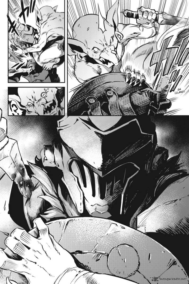 GOBLIN SLAYER Chapter 1 - Page 45