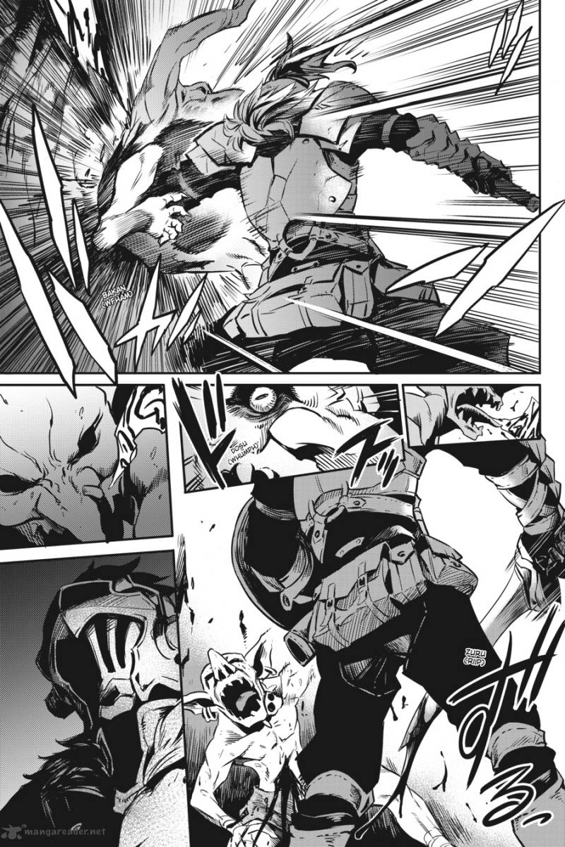 GOBLIN SLAYER Chapter 1 - Page 46