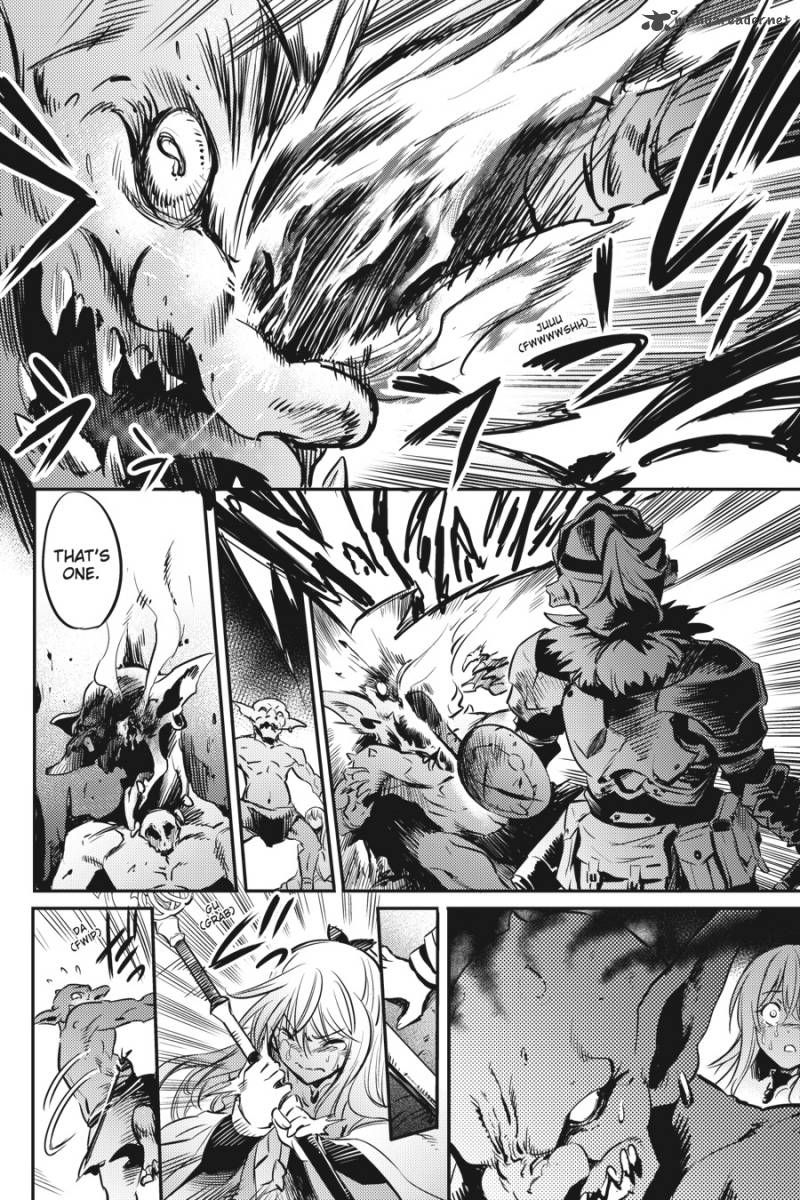 GOBLIN SLAYER Chapter 1 - Page 47