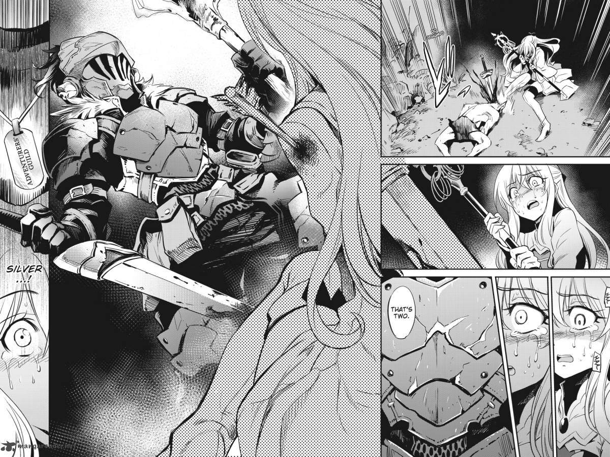 GOBLIN SLAYER Chapter 1 - Page 49