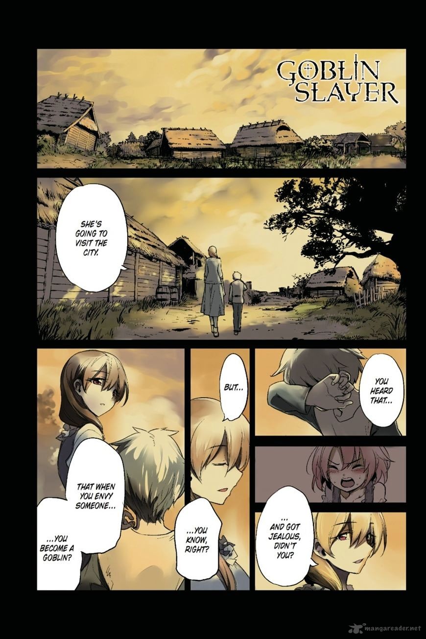 GOBLIN SLAYER Chapter 10 - Page 2