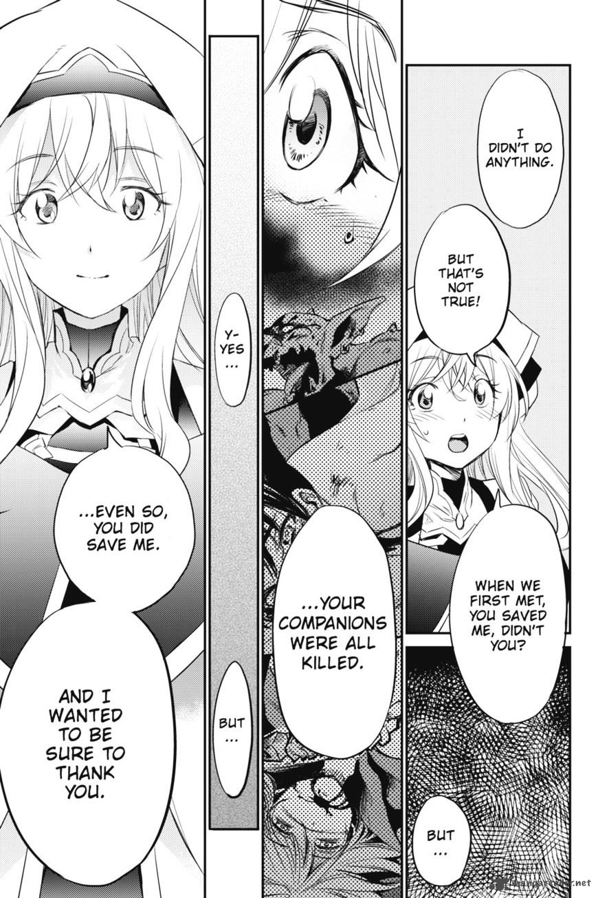 GOBLIN SLAYER Chapter 10 - Page 20