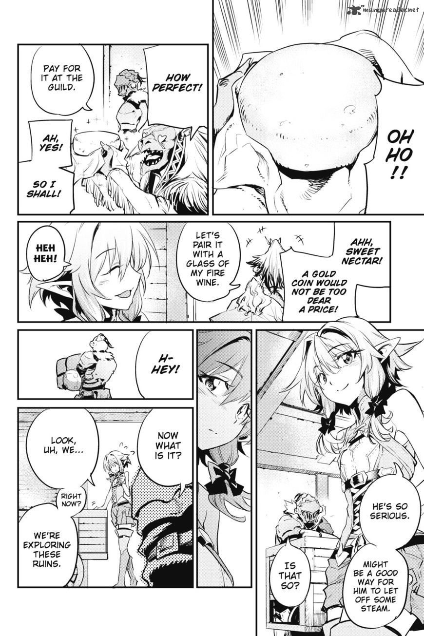 GOBLIN SLAYER Chapter 10 - Page 23