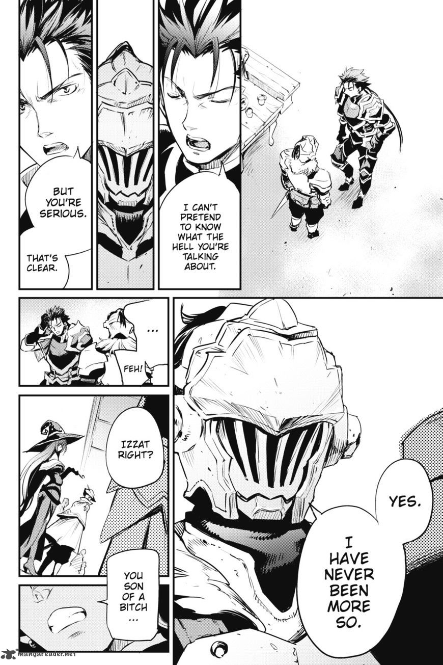 GOBLIN SLAYER Chapter 11 - Page 19