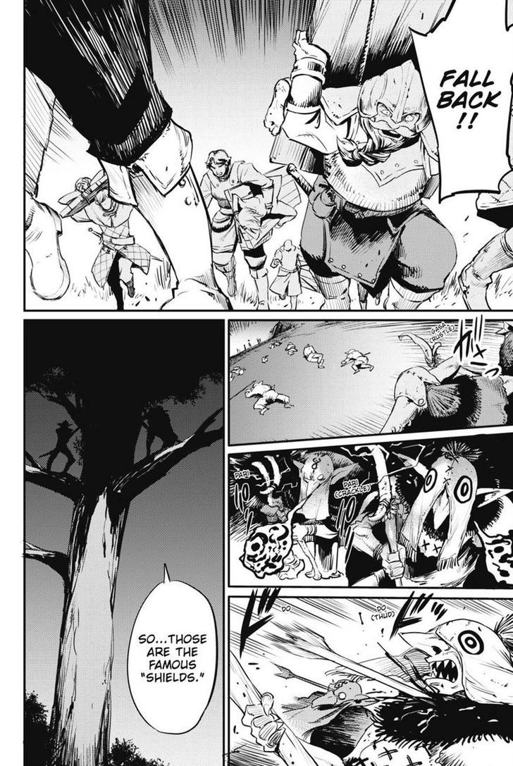 GOBLIN SLAYER Chapter 12 - Page 14