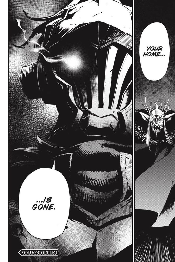 GOBLIN SLAYER Chapter 13 - Page 32