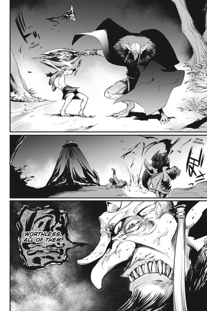 GOBLIN SLAYER Chapter 13 - Page 8