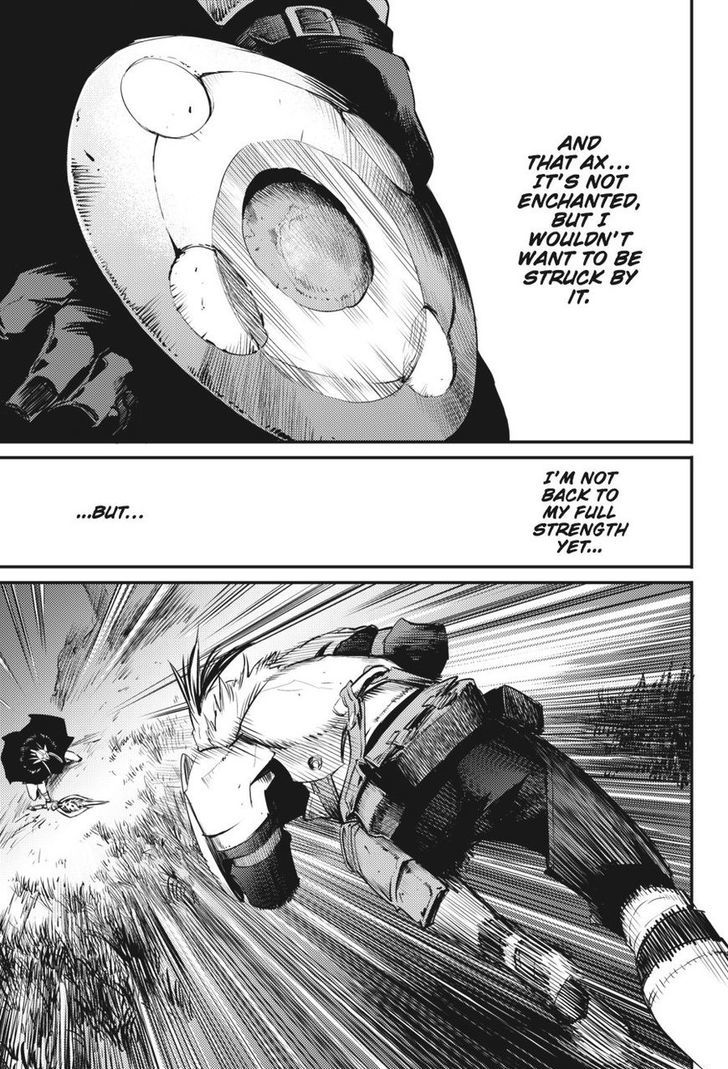 GOBLIN SLAYER Chapter 14 - Page 19